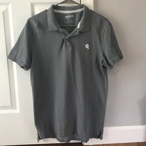 Express polo shirt